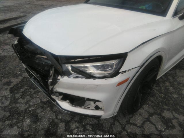WA1A4AFY7J2214351 Audi Sq5 3.0t Premium Plus