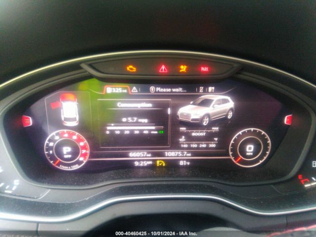 WA1A4AFY7J2214351 Audi Sq5 3.0t Premium Plus