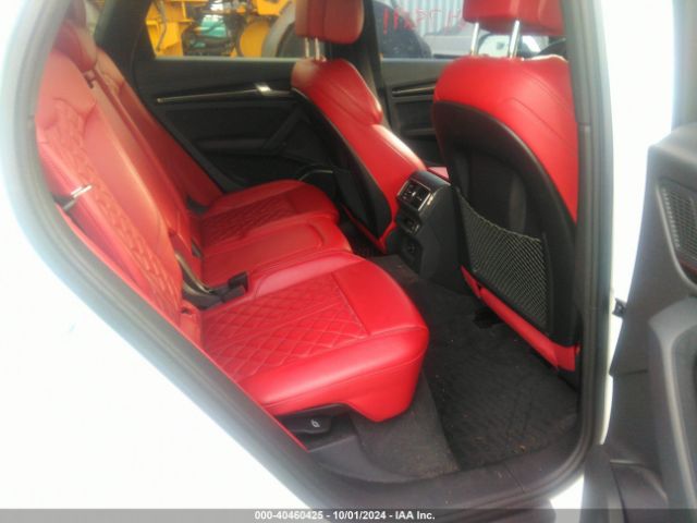 WA1A4AFY7J2214351 Audi Sq5 3.0t Premium Plus
