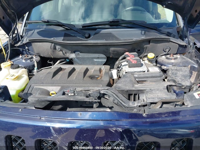 1C4NJPFB2ED744929 Jeep Patriot Latitude