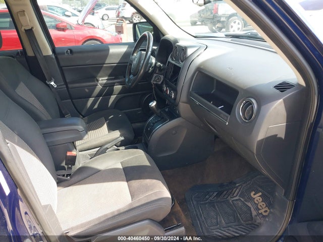 1C4NJPFB2ED744929 Jeep Patriot Latitude