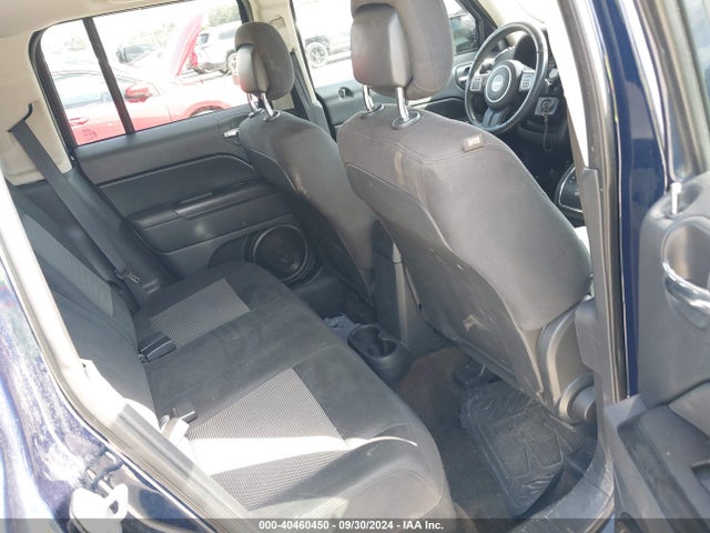 1C4NJPFB2ED744929 Jeep Patriot Latitude