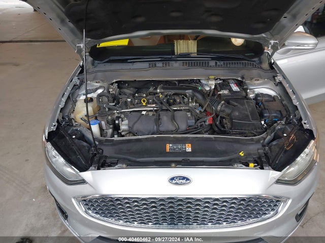 Ford Fusion Titanium 2019 3FA6P0D94KR138552 Image 10