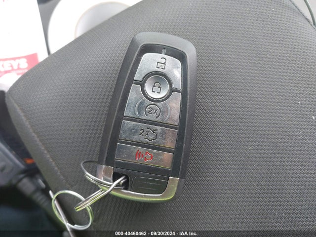 Ford Fusion Titanium 2019 3FA6P0D94KR138552 Image 11