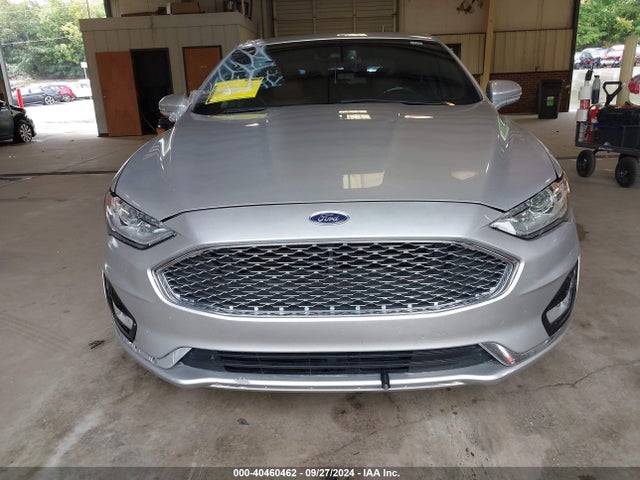 Ford Fusion Titanium 2019 3FA6P0D94KR138552 Image 12