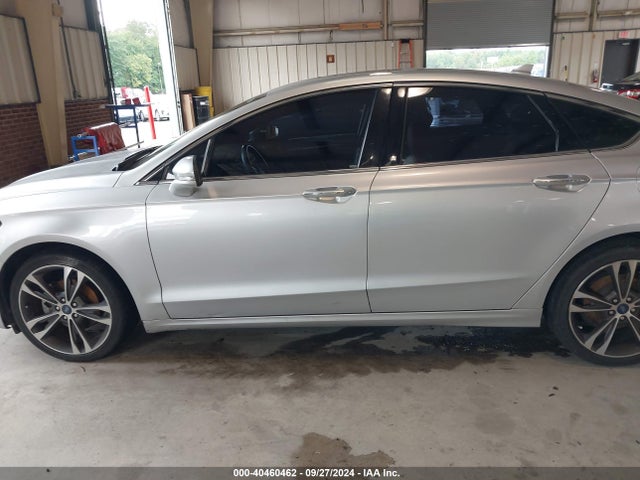 Ford Fusion Titanium 2019 3FA6P0D94KR138552 Image 14