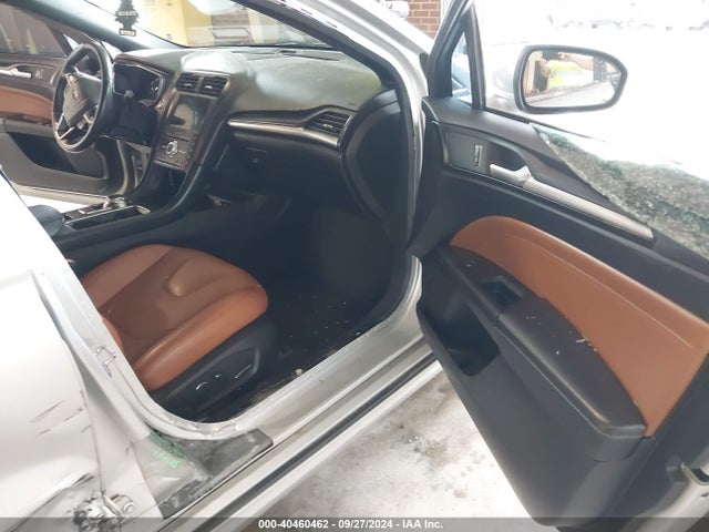 Ford Fusion Titanium 2019 3FA6P0D94KR138552 Image 5