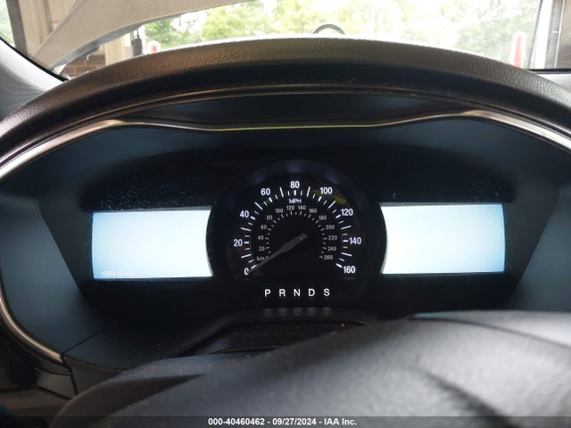 Ford Fusion Titanium 2019 3FA6P0D94KR138552 Image 7