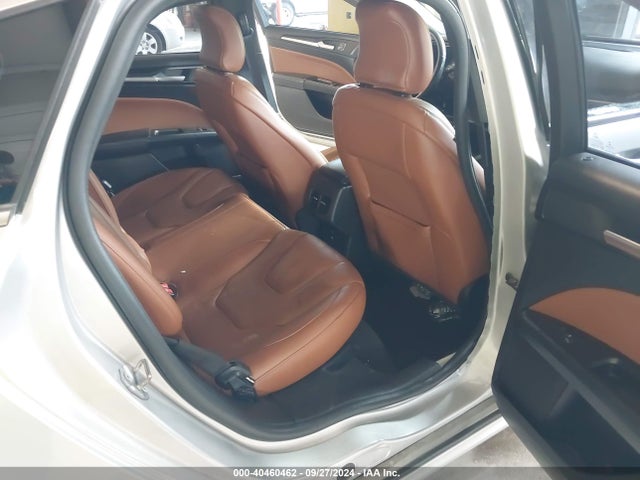 Ford Fusion Titanium 2019 3FA6P0D94KR138552 Image 8