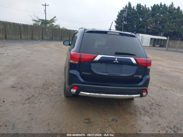 JA4AD3A38GZ043455 Mitsubishi Outlander Sel