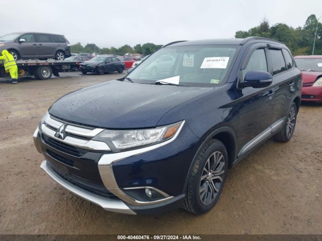 JA4AD3A38GZ043455 Mitsubishi Outlander Sel