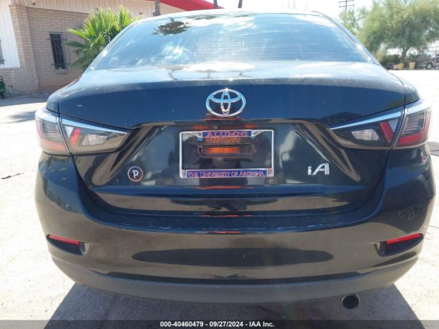 3MYDLBYV7JY315780 Toyota YARIS IA