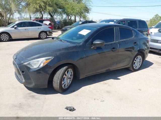 3MYDLBYV7JY315780 Toyota YARIS IA