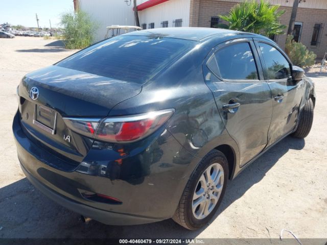 3MYDLBYV7JY315780 Toyota YARIS IA