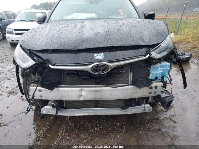 Toyota Highlander Xle 2022 5TDGZRAH8NS107721 Image 13