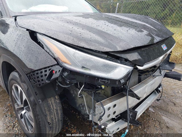 Toyota Highlander Xle 2022 5TDGZRAH8NS107721 Image 22