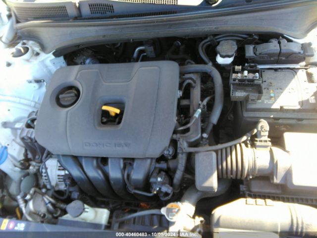 3KPF24AD1KE006977 KIA FORTE FE
