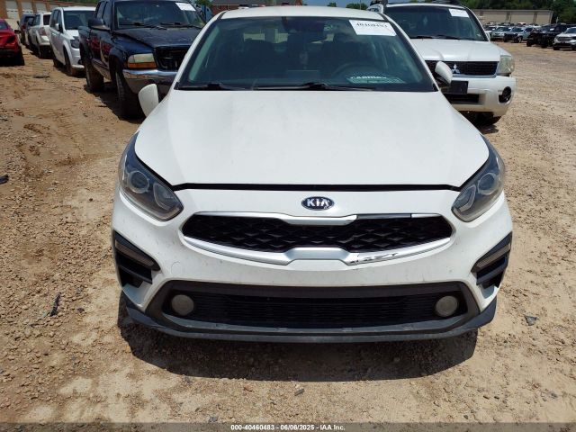 3KPF24AD1KE006977 KIA FORTE FE