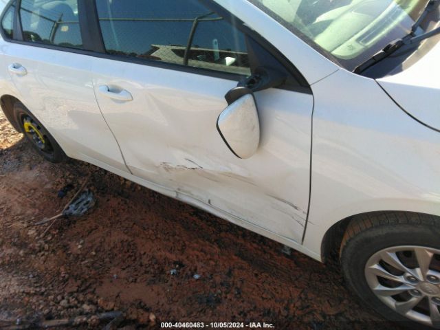 3KPF24AD1KE006977 KIA FORTE FE
