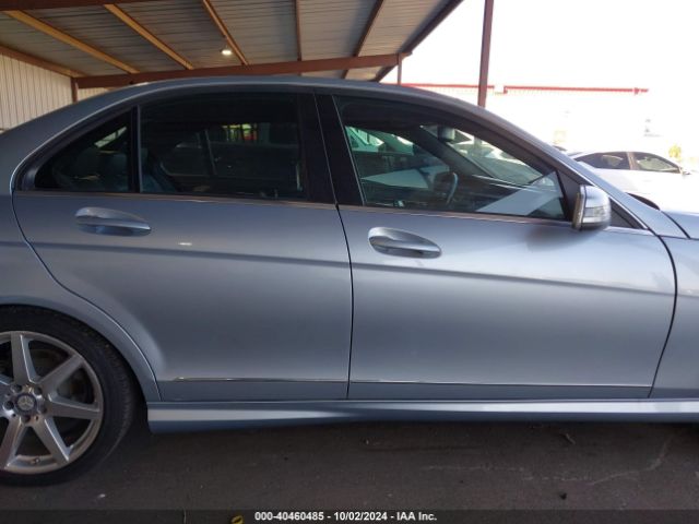 WDDGF4HB0EG247274 Mercedes-Benz C 250 Luxury/sport
