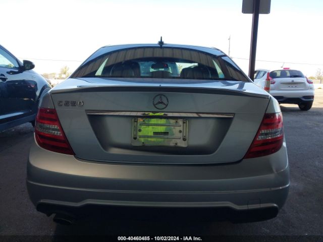 WDDGF4HB0EG247274 Mercedes-Benz C 250 Luxury/sport