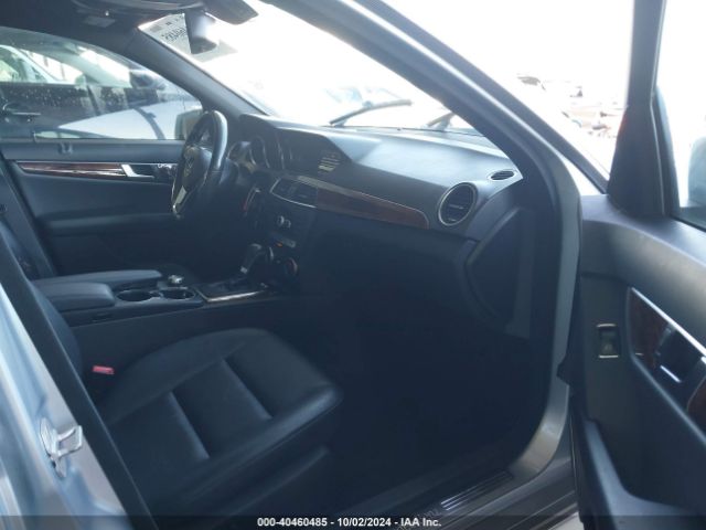 WDDGF4HB0EG247274 Mercedes-Benz C 250 Luxury/sport