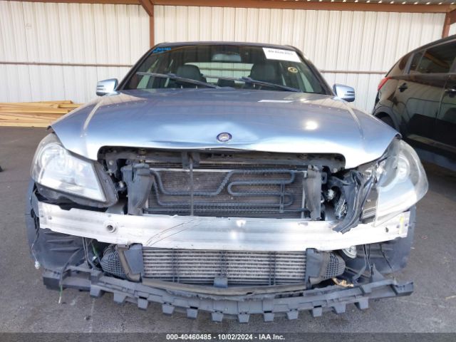 WDDGF4HB0EG247274 Mercedes-Benz C 250 Luxury/sport