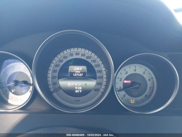 WDDGF4HB0EG247274 Mercedes-Benz C 250 Luxury/sport
