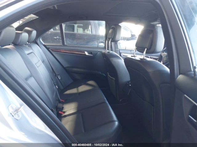 WDDGF4HB0EG247274 Mercedes-Benz C 250 Luxury/sport