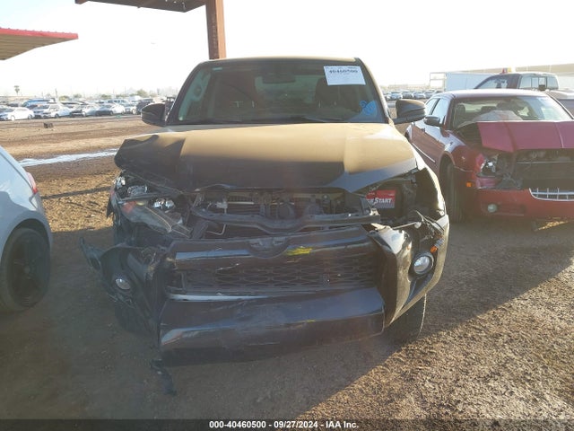 Toyota 4RUNNER SR5 2018 JTEBU5JR6J5589546 Image 13