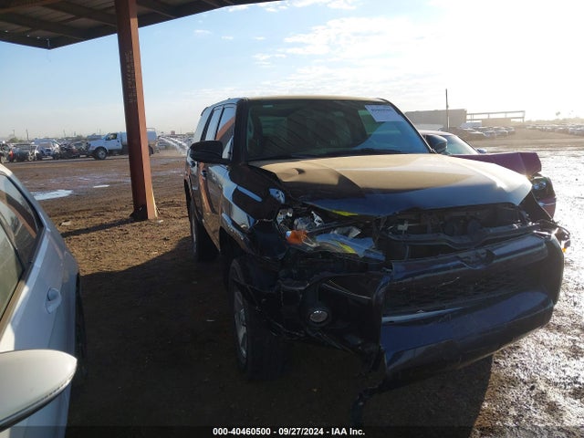 Toyota 4RUNNER SR5 2018 JTEBU5JR6J5589546 Image 6