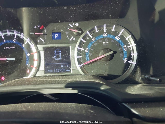 Toyota 4RUNNER SR5 2018 JTEBU5JR6J5589546 Image 7