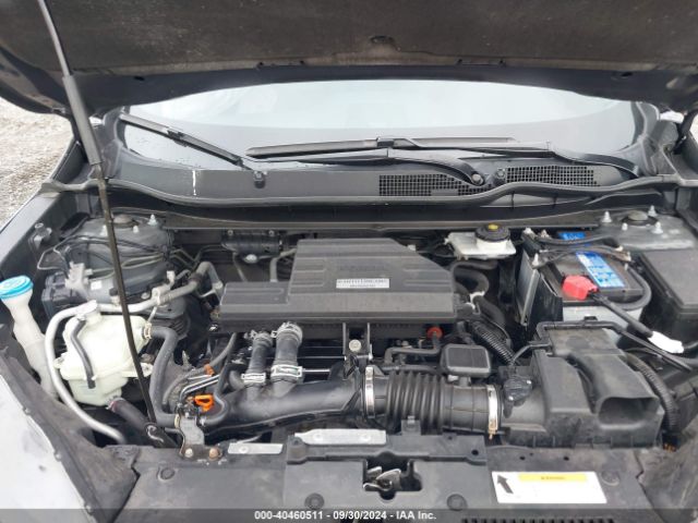 2HKRW2H99HH600101 Honda Cr-v Touring