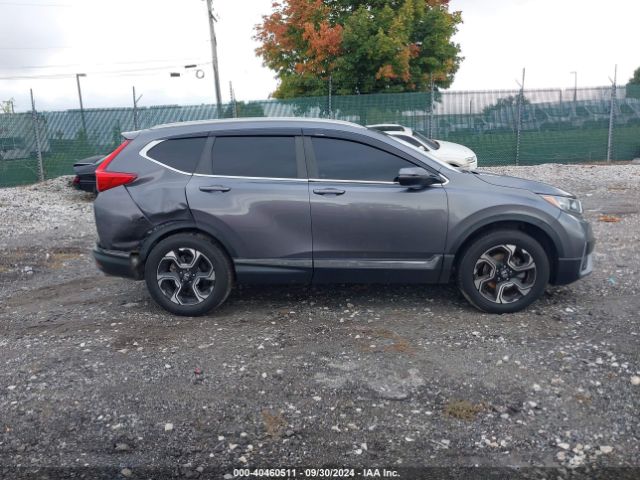 2HKRW2H99HH600101 Honda Cr-v Touring