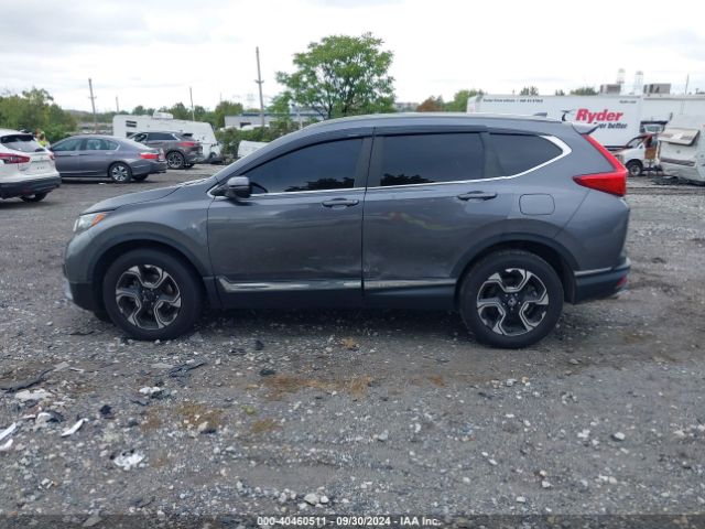 2HKRW2H99HH600101 Honda Cr-v Touring