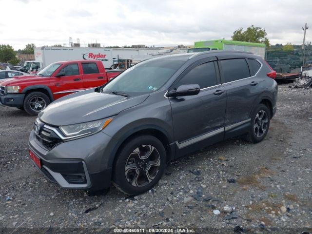2HKRW2H99HH600101 Honda Cr-v Touring