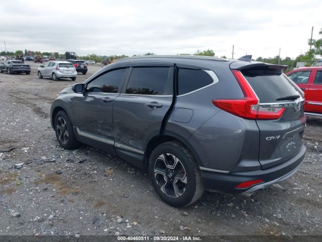 2HKRW2H99HH600101 Honda Cr-v Touring