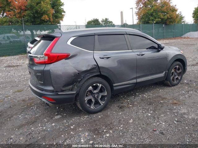 2HKRW2H99HH600101 Honda Cr-v Touring