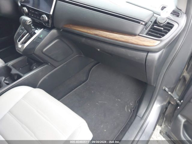 2HKRW2H99HH600101 Honda Cr-v Touring