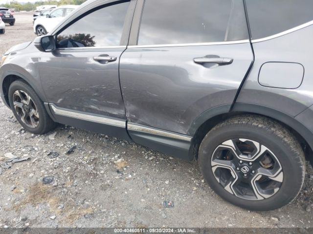 2HKRW2H99HH600101 Honda Cr-v Touring