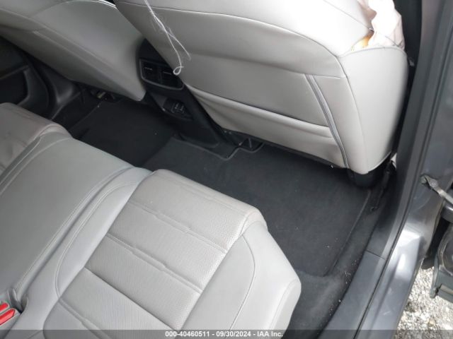 2HKRW2H99HH600101 Honda Cr-v Touring