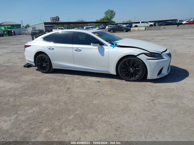 JTHB51FFXK5008624 Lexus Ls 500