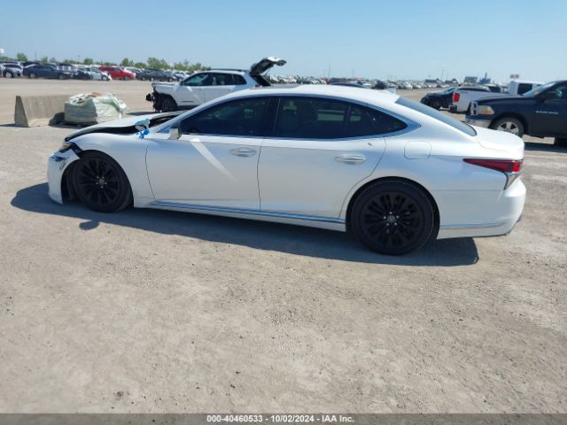 JTHB51FFXK5008624 Lexus Ls 500