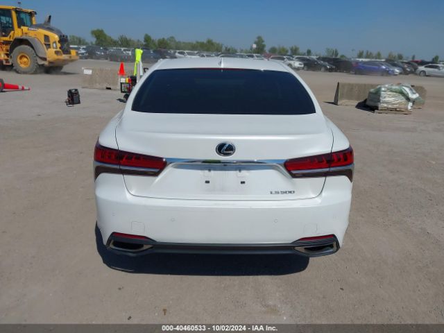 JTHB51FFXK5008624 Lexus Ls 500