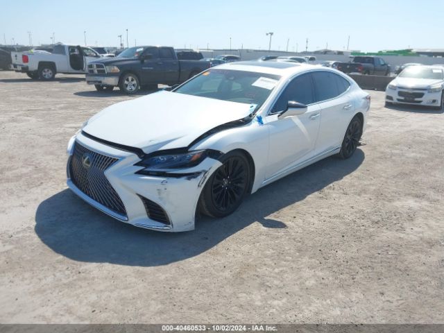 JTHB51FFXK5008624 Lexus Ls 500