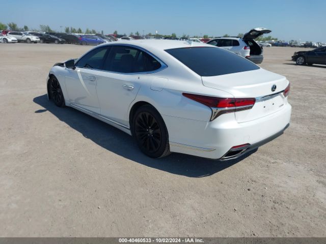 JTHB51FFXK5008624 Lexus Ls 500