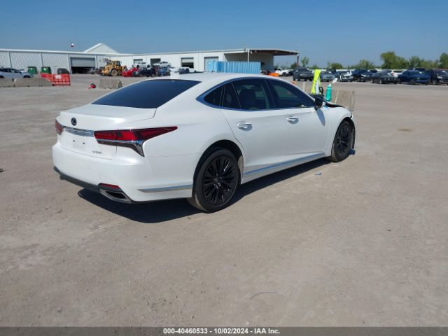 JTHB51FFXK5008624 Lexus Ls 500
