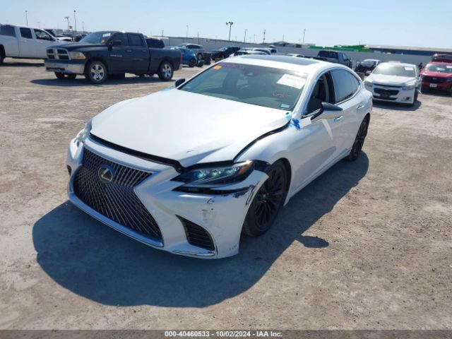 JTHB51FFXK5008624 Lexus Ls 500