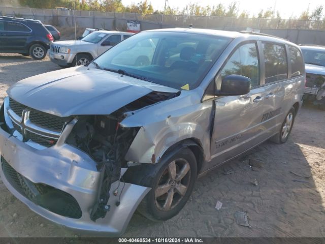 2C4RDGCG4ER262792 Dodge Grand Caravan Sxt
