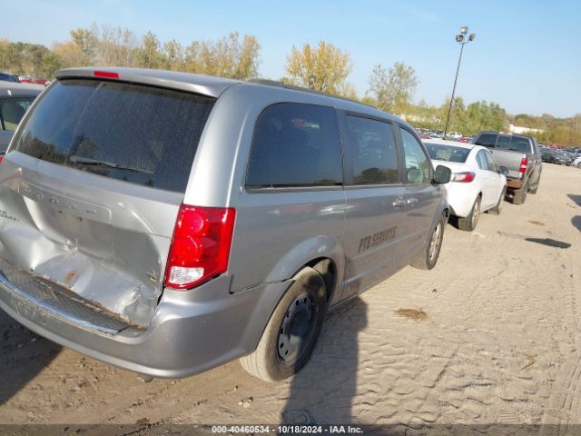 2C4RDGCG4ER262792 Dodge Grand Caravan Sxt